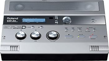 【中古】［人並み外れたに好いたらしい］Roland SD/CD Recorder CD-2E