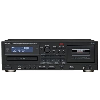 【中古】［人並み外れたに好いたらしい］TEAC CD楽器演奏者/テープ甲板 AD-800