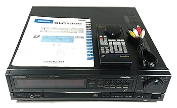 【中古】［非常に良い］パイニア CDV/LDコンパチブルプレーヤー CLD-99S (depart historic collction)(c)