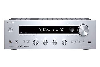 【中古】ONKYO オールインワン・ネットワークステレオレシーバー TX-8150