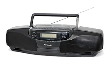 【中古】［人並み外れたに好いたらしい］Panasonic パナソニック RX-DT701 CDラジカセ