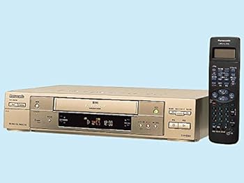 【中古】［非常に良い］Panasonic S-VHSビデオデッキ NV-SX550