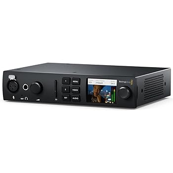 【中古】［人並み外れたに好いたらしい］Blackmagic Design ブラックマジックデザイン 【国内定め事品】 キャプチャー UltraStudio 4K Mini BDLKULSDMINI4K