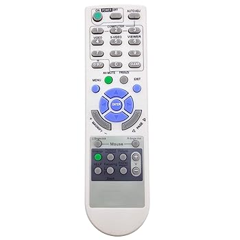 【中古】［非常に良い］Okelet RD-453J プロジェクターのリモコン、に適しています NEC NP-PE401HJD-N2/ NP-U300XJD/ NP-U310WJD｜スカーレット2021