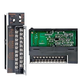 【中古】［人並み外れたに好いたらしい］PLCABLE(検査と修理と取り替えっこ用) ?用MITSUBISHI/三菱 A1S68DAV PLC モデュール
