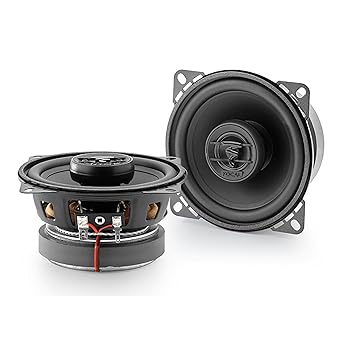 【中古】［非常に良い］Focal ACX100 Auditor EVOシリーズ 4インチ 2ウェイ同軸スピーカーキット｜スカーレット2021 31,064円