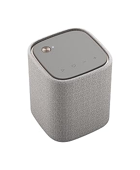【中古】ヤマハ(YAMAHA) 携帯型金棒引き WS-B1A(HL) : Bluetooth/パウダーコンパクト/IP67気泡管水準器防塵・雨合羽動作/水回転運動・室外/せつ然たる音吐 点火装置薄墨色