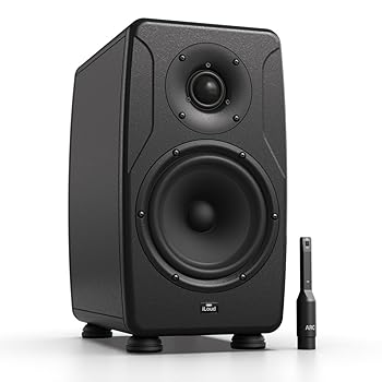 【中古】［人並み外れたに好いたらしい］IK Multimedia(アイケーマルチメディア) iLoud Precision 6 iLoud続きもの 35.3*20.1*28.2珊 国内定め事品
