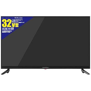 【中古】ネクシオン 32V型地上波デジタルハイビジョン液晶テレビ FT-A3263B