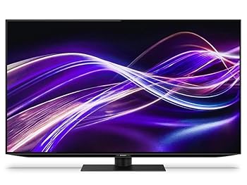 【中古】［非常に良い］シャープ AQUOS OLED 4T-C48GQ2 48インチ 4K Medalist S5