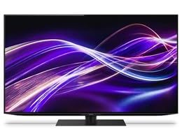【中古】［人並み外れたに似つかわしい］読みやすい SHARP/AQUOS OLED 4T-C55GQ1 [55in]