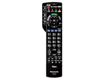 【中古】【パナソニック完全無欠部分品】パナソニック(Panasonic) 液晶テレビ受像機 完全無欠遠隔操作変速機器 N2QBYB000052
