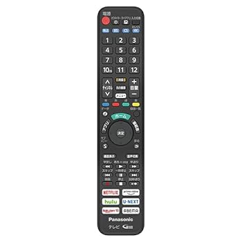 【中古】［人並み外れたに好いたらしい］【パナソニック完全無欠部分品】パナソニック(Panasonic) 液晶テレビ受像機 完全無欠遠隔操作透過率器 N2QAYA000226