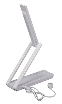 【中古】［非常に良い］アイリスオーヤマ 乾電池式LEDデスクライト LSM-55