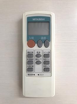 【中古】［非常に良い］三菱 エアコンリモコン LG11