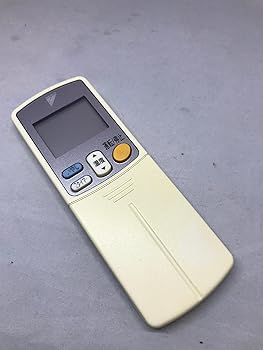 【中古】ダイキン エアコンリモコン ARC432A21|スカーレット2021