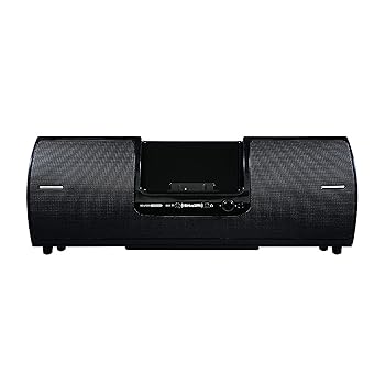 【中古】SiriusXM SXSD2 Portable Speaker Dock Audio System for Dock and Play Radios (Black) by SiriusXM