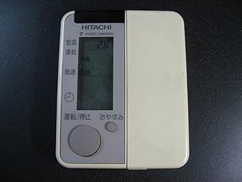 【中古】日立 冷房装置遠隔操作 RAR-1J2
