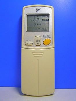 【中古】ダイキン エアコンリモコン ARC422A1 9,935円