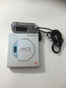 【中古】［人並み外れたに好いたらしい］aiwa アイワ MD WALKMAN MD ウォークマン 携帯型 MD AM-XH50