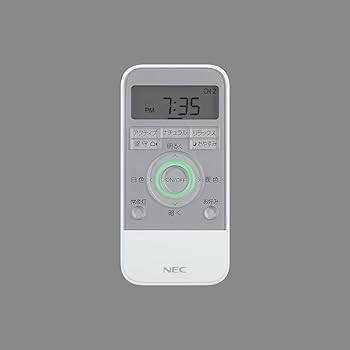 【中古】ホタルクス 照明器具用リモコン LEDシーリングライト用 電池別売 RE0302