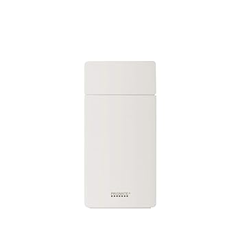 【中古】PRISMATE（プリズメイト）充電式ポータブル加湿器 short PR-HF027 (ホワイト（WH）)
