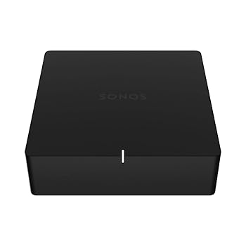 【中古】Sonos (ソノス) Port - ステレオやレシーバー用の万能ストリーミングコンポーネント 104,462円