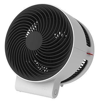 【中古】［人並み外れたに好いたらしい］BONECO AIR SHOWER FAN [サーキュレーター/静音/20畳相応う] F100