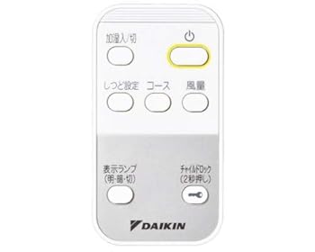 【中古】ダイキン DAIKIN 別売品【2377131/ARC481A7】ワイヤレスリモコン(リモコンホルダー付属)｜スカーレット2021