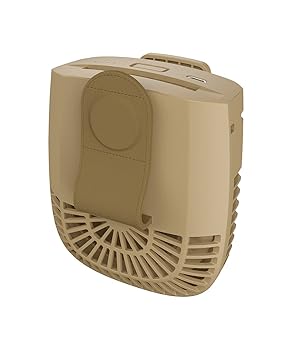 【中古】［非常に良い］iFan BodyBlow アイファン ボディブロー 21 充電式パワフルモバイルファン （サンドベージュ）
