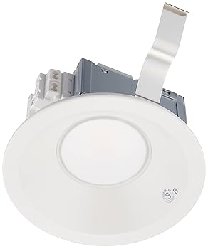【中古】［非常に良い］大光電機 DAIKO LEDダウンライト 軒下兼用 LED内蔵 COBタイプ 高気密SB形 埋込穴φ100 温度保護機能付 防雨形 明るさ白熱灯60W相当 温白色 電気