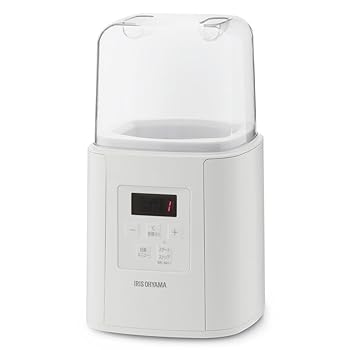 楽天市場】【中古】アイリスオーヤマ ヨーグルトメーカー 3段階 温度