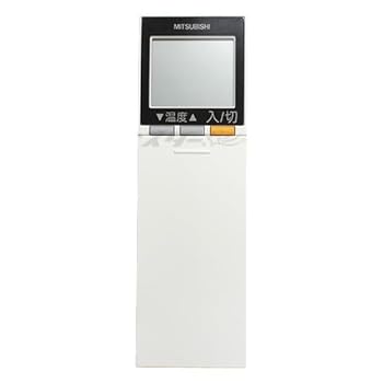 【中古】［非常に良い］三菱 ルームエアコン 霧ヶ峰用 リモコン SG123(M21 EAA 426)｜スカーレット2021