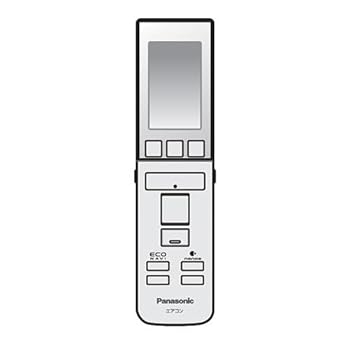 【中古】［人並み外れたに好いたらしい］パナソニック 御部屋空調設備用 遠隔操作 ACRA75C3545X