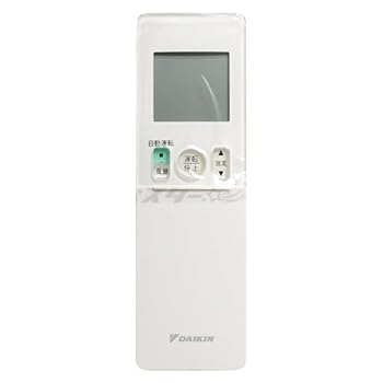 【中古】ダイキン お部屋冷房装置用 無線電話遠隔操作 ARC476A2(2102469)