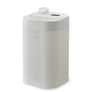 【中古】ドウシシャ 加湿器 超音波式 加湿量260ml 大容量3.6L 連続加湿13.5時間 カンタン給水 アロマ対応 ホワイト KWZ-261WH｜スカーレット2021 10,342円