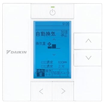 【中古】［人並み外れたに好いたらしい］DAIKIN BRC301G4 白いこと [省ナビ風通し遠隔操作]