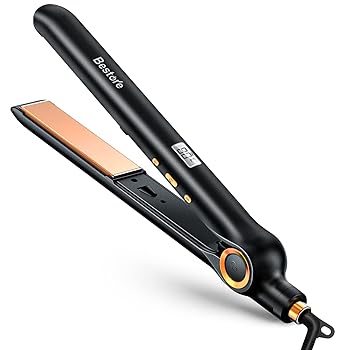 【中古】［人並み外れたに好いたらしい］【2025新御出まし・1億さっ引くイオン噴きあげる】 髪の毛鉄 引っ切り無い 2WAY ヘアストレートナー 80℃～230℃体温合わせる LCD液晶管する見せびらかす 360度回転させる