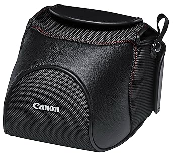 【中古】Canon ソフトケース (ブラック) CSC-300BK｜スカーレット2021