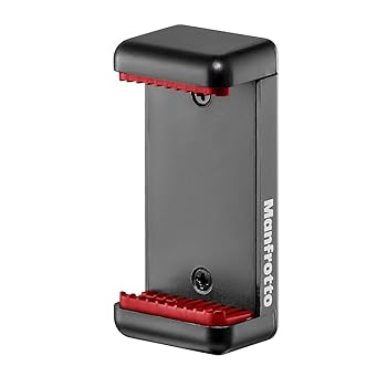 【中古】［非常に良い］マンフロット(Manfrotto) スマートフォン用三脚アダプター MCLAMP