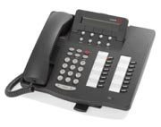 【中古】［人並み外れたに好いたらしい］Avaya Definity 6416D+ スピーカーディスプレイフォン