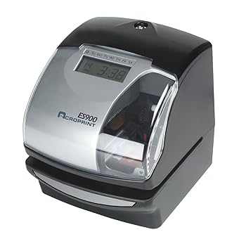 【中古】Acroprint ES900 by Acroprint|スカーレット2021