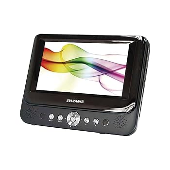 【中古】9\" 2SCR PORT ヴィデオディスク PLYR BLK"
