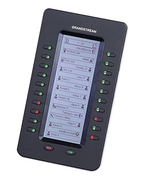 【中古】［非常に良い］Grandstream GXP2200EXT IP電話対応拡張モジュール