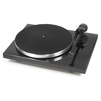 【中古】［人並み外れたに好いたらしい］Pro-Ject 1XPression Carbon Classic (Piano Black) by Pro-Ject