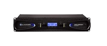 【中古】Crown XLS1502 Two-channel, 525W at 4ﾃ｢ﾂﾂｦ Power Amplifier by Crown