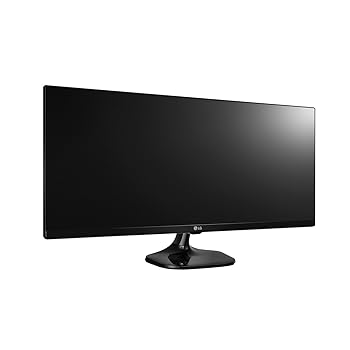 【中古】［人並み外れたに好いたらしい］LG 34UM58-P 34 Class 21:9 UltraWide Full 固定ディスク IPS LED Monitor by LG
