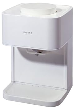 【中古】［非常に良い］Swan（スワン） 家庭用電動式氷削機 「ice one （アイスワン）」｜スカーレット2021
