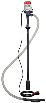 【中古】［非常に良い］工進(KOSHIN) 灯油・軽油専用電動ポンプ ラクオート FP-2512