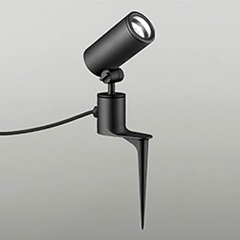 【中古】［人並み外れたに好いたらしい］ODELIC(オーデリック) 【工事止むを得ず】 エクステリア・LED注目の的 【JDR75W好いかげんに】 黒いこと:OG254359